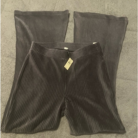 aerie Pants - America Eagle, Aerie pants, gray, size Medium Regular